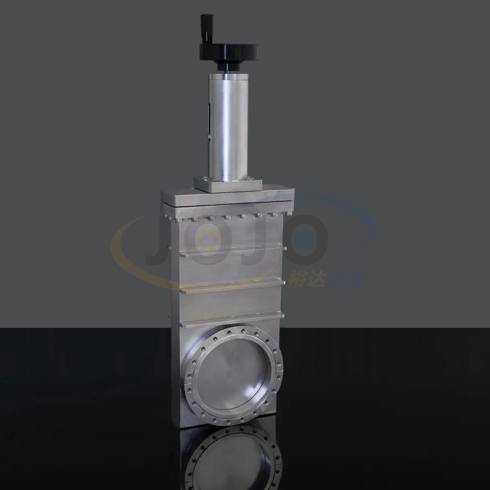 Ultra High Vacuum Gate Valve (Manual DN63-DN250)